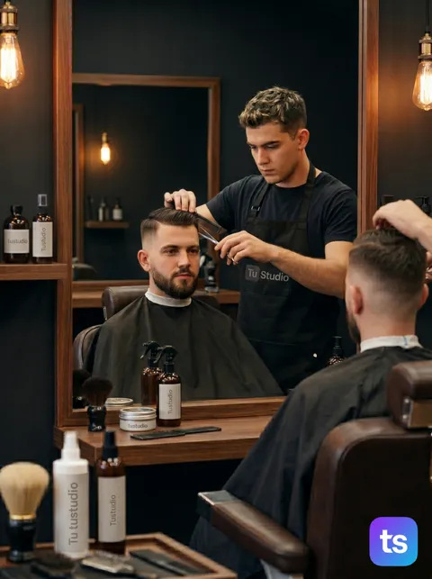 Barberos